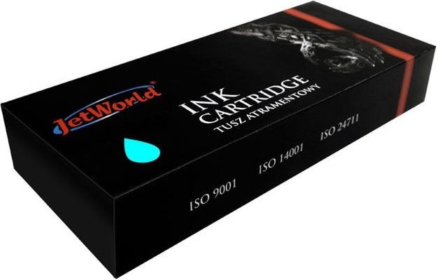 JetWorld Tusz Cyan EPSON T6942 zamiennik C13T694200 JWI-E6942CN