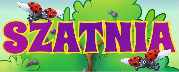 Tabliczka bajkowa - Szatnia z biedronkami ZT017