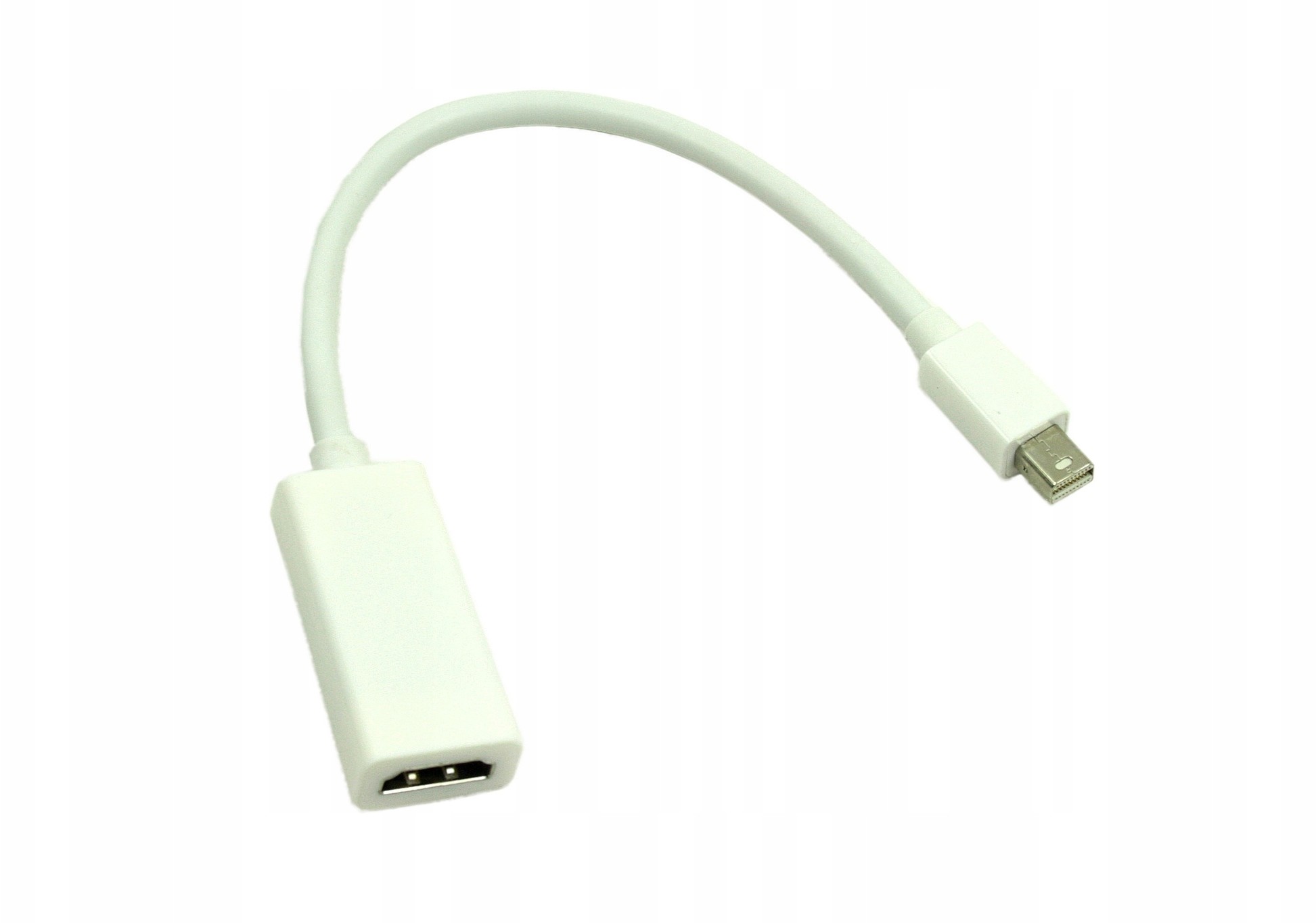 Adapter Mini Displayport Do Hdmi Kabel Thunderbolt