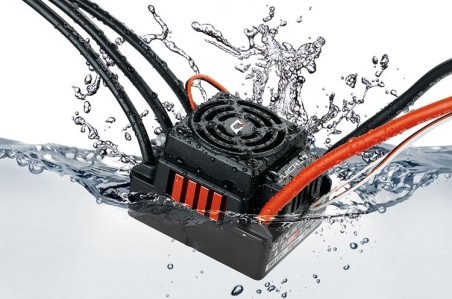 Hobbywing Regulator QuicRun WP 8BL150 150A