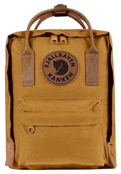 Fjällräven Fjällräven Knken No.2 Mini Plecak Dzieci, pomarańczowy  2021 Plecaki szkolne i turystyczne F24260-166-0