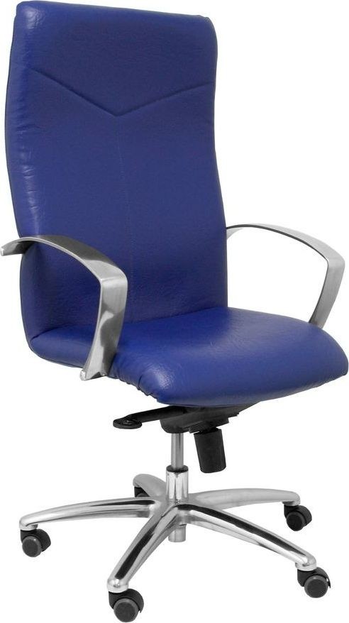 Piqueras y Crespo Krzesło Biurowe Caudete 5DBSPAZ Niebieski S5703090