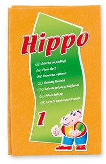 Hippo Ścierka do podłogi Hippo 1szt 963-uniw