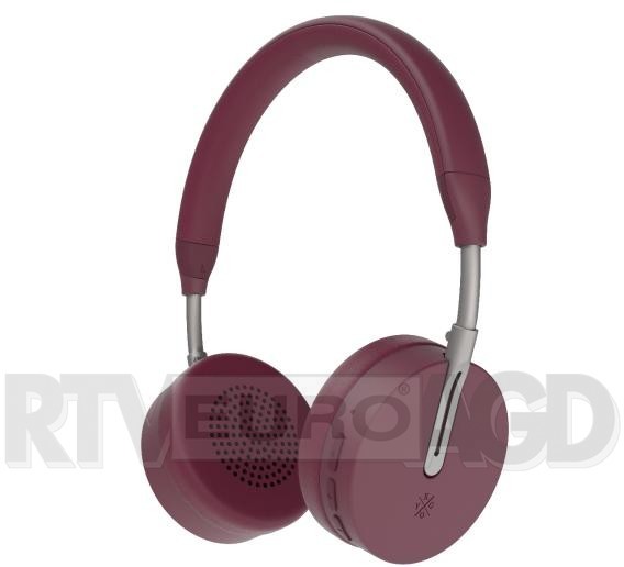 KYGO A6/500 Burgundowe