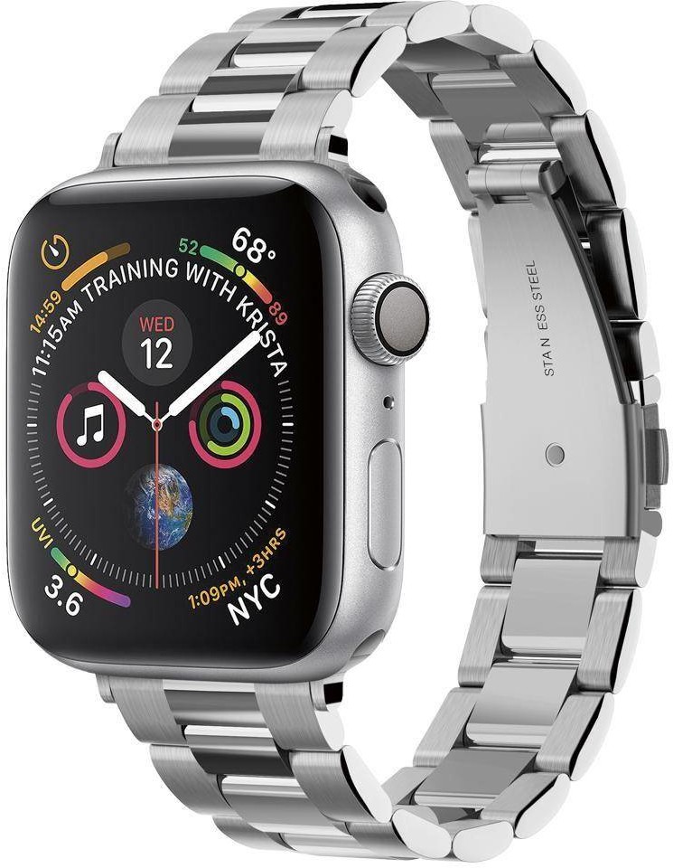 Spigen MODERN FIT BAND APPLE WATCH 2/3/4/5/6/SE (38/40MM) SILVER fd-13936-0