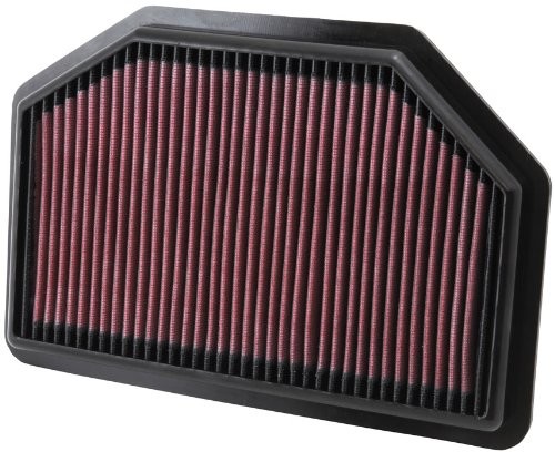 K&N 33  2481 K & N zamienny filtr powietrza 33-2481