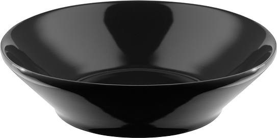 Alessi Miska Tonale niska czarna DC03/2 B