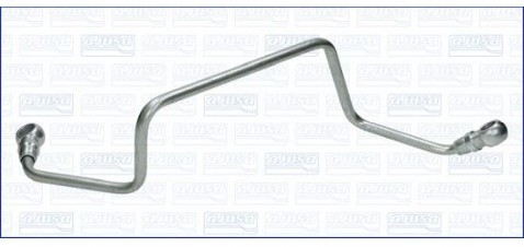 AJUSA Przewód olejowy, doładowanie AJUSA OP10012 OP10012