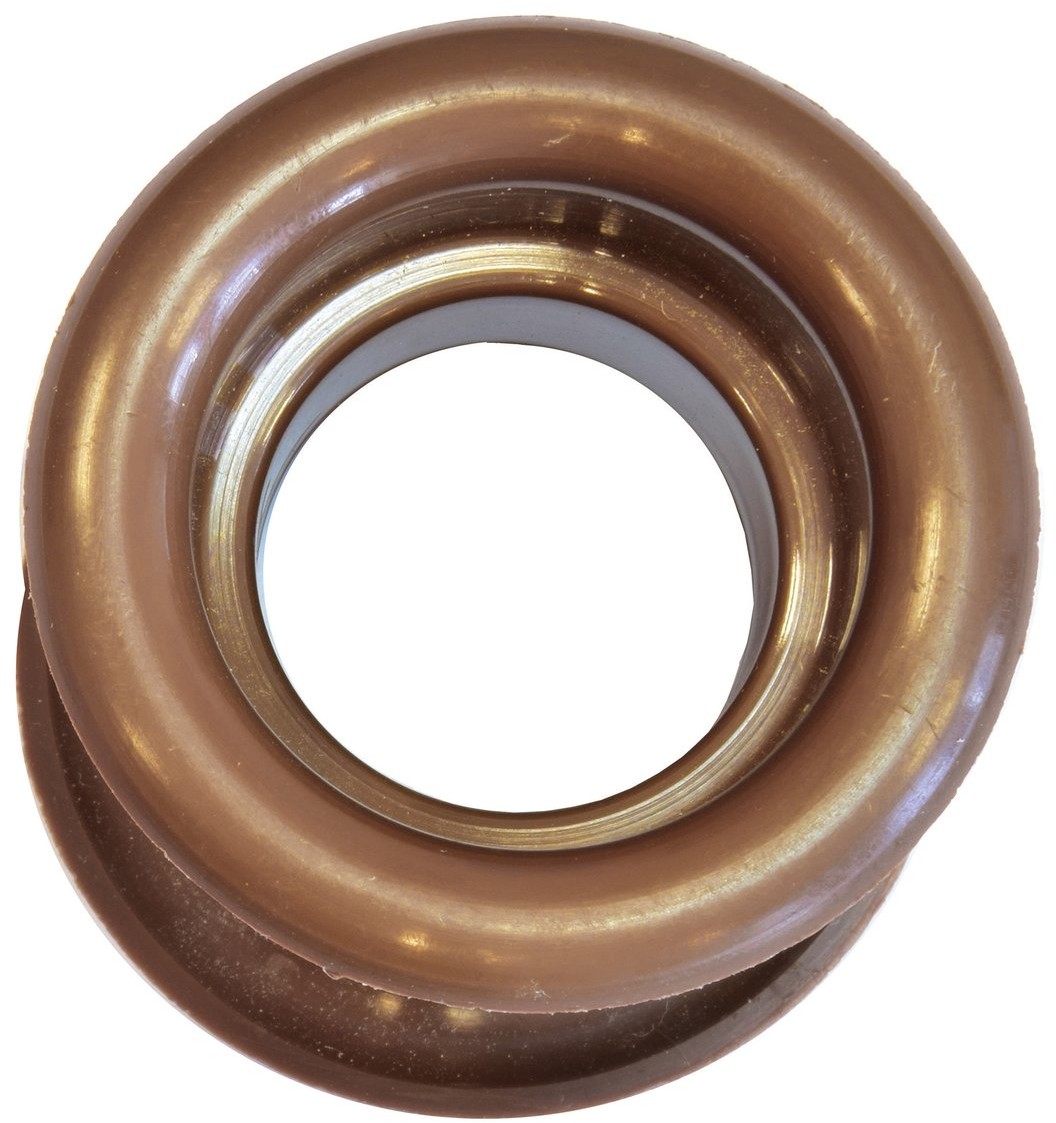 Classen Tuleja wentylacyjna ciemny brąz