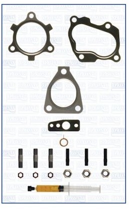 AJUSA Zestaw montażowy, urządzenie ładujące turbo AJUSA JTC11610