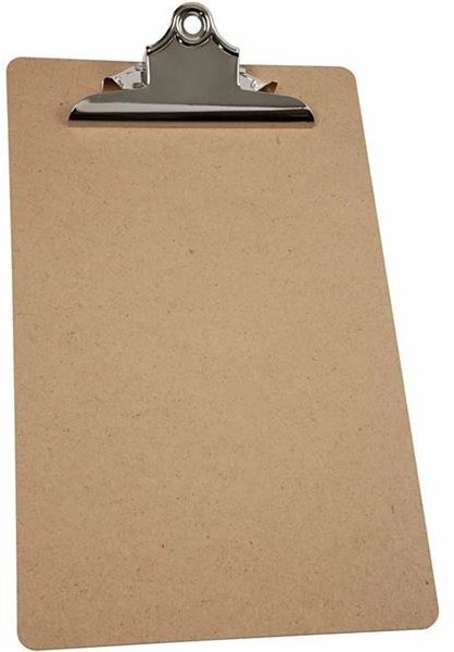 Creativ Podkładka na dokumenty MDF 32x47 cm 265890
