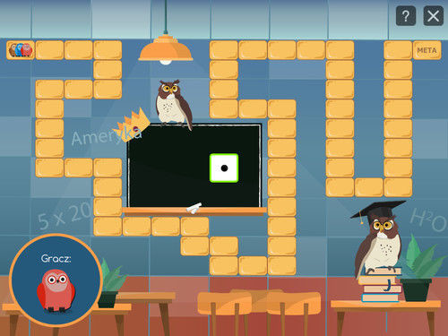 Lavavision Pakiet aplikacji do Smartfloor - Pionki w akcji 4691