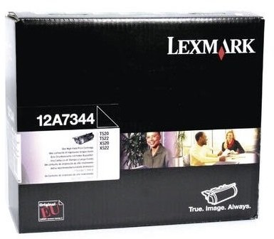 Lexmark wkładów drukujących  T52 X 20.000seiten TJ5196