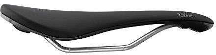 Selle Royal Fabric Scoop Shallow Elite Czarny FU4500SE01