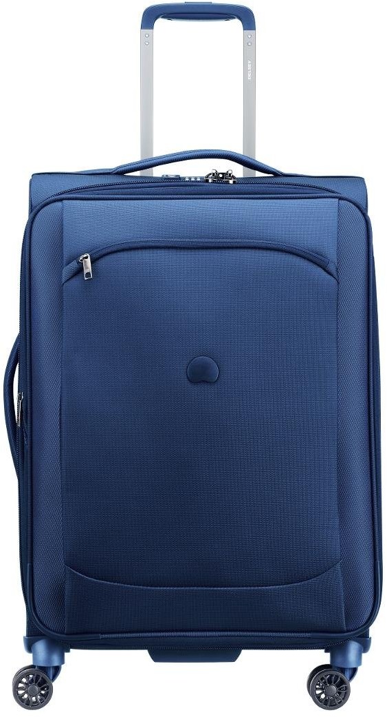 Delsey Walizka, Montmartre Air, niebieski, 68 cm (31195423)