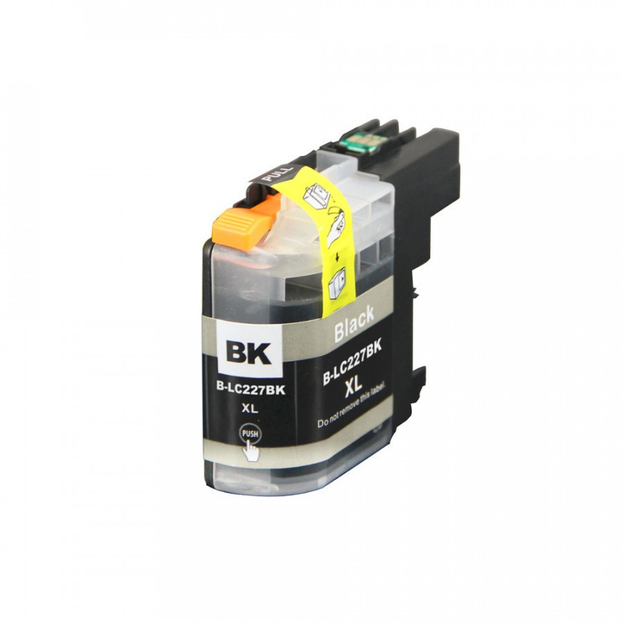 Brother Brother LC-227XL czarny (black) tusz zamiennik