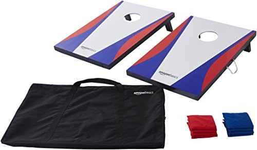 AmazonBasics wooden cornhole BZ-06