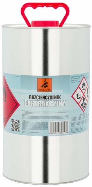 Dragon Rozcieńczalnik ekstrakcyjny 5 l