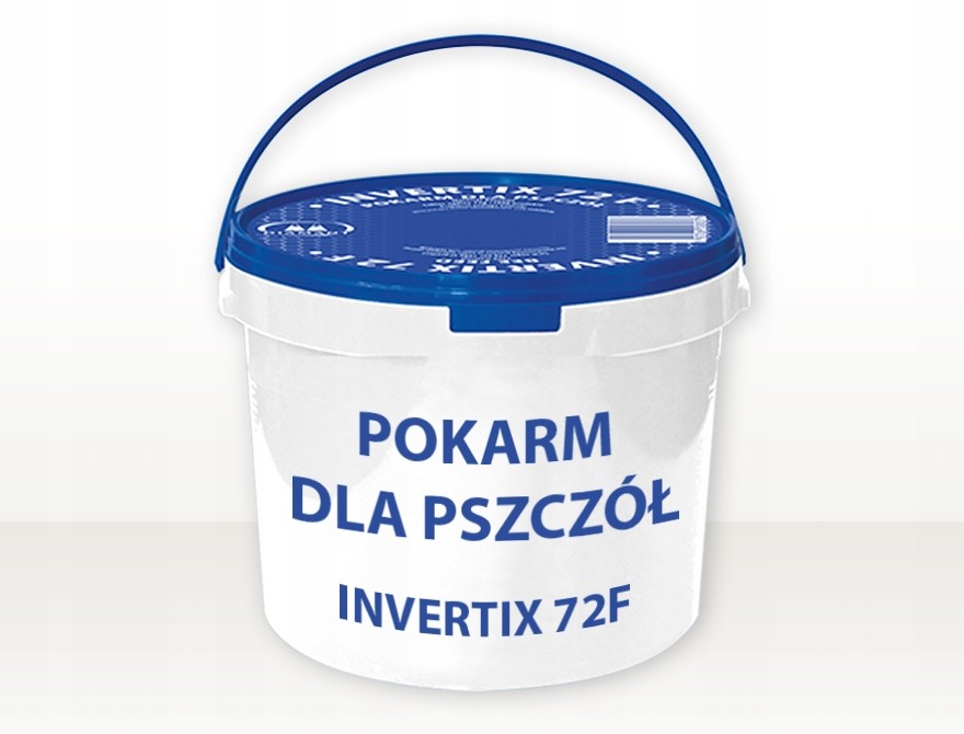 Syrop dla pszczół Inwert 15kg Nie krystalizuje się