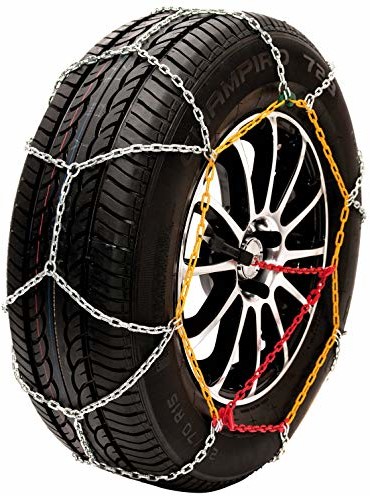 Sumex / Suministros Exteriores SA Sumex Husky Advance łańcuchy śniegowe, ręczne, 9 mm, rozmiar 140 HUSA140