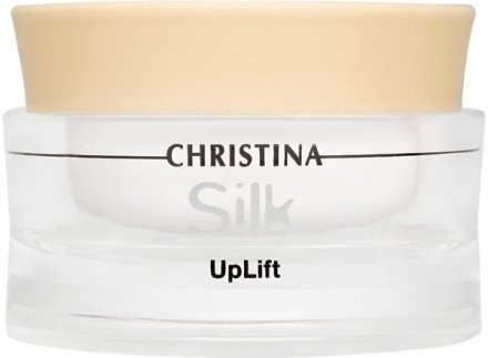 Christina Liftingująco-wygładzający krem do twarzy - Christina Silk UpLift Cream Liftingująco-wygładzający krem do twarzy - Christina Silk UpLift Cream