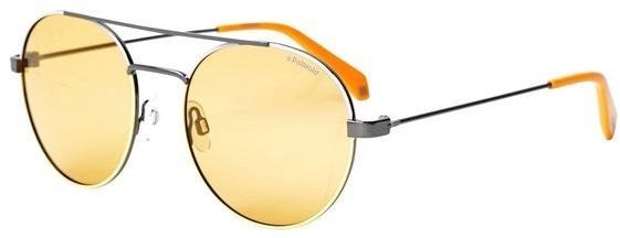 Polaroid Okulary przeciwsłoneczne Unisex PLD6056S-40GHE ( 55 mm)