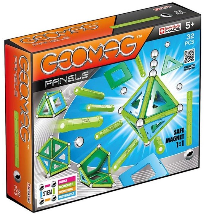 GeoMag Panels 32 Elementy Geo-460