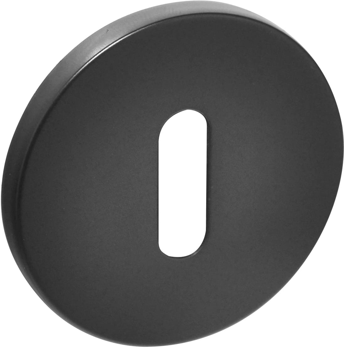 Infinity Line ROZETA OKRĄGŁA POD KLUCZ KOLOR CZARNY RCC S B01 RCC S B01
