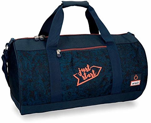 Enso Enso Monsters plecak szkolny, niebieski (niebieski) - 9253561 9253561