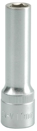 Yato nasadka sześciokątna, długa 1/2 11 mm YT-1224