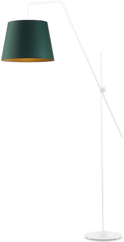 Lysne Lampa podłogowa do salonu VIGO GOLD 1482/46