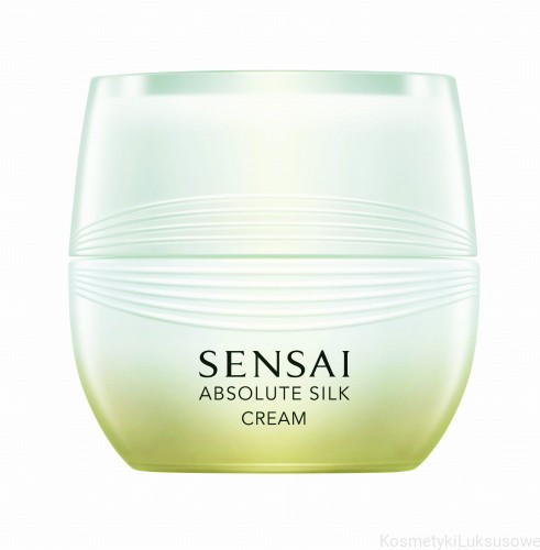 Kanebo ABSOLUTE SILK CREAM 38364