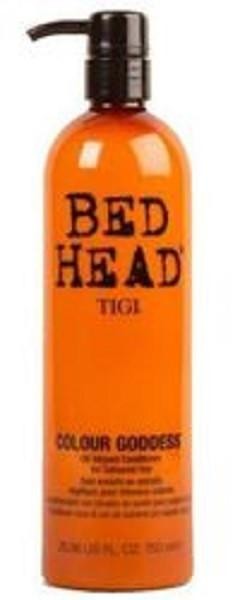 Tigi Bed Head Colour Goddess Shampoo szampon do włosów farbowanych dla brunetek 400ml