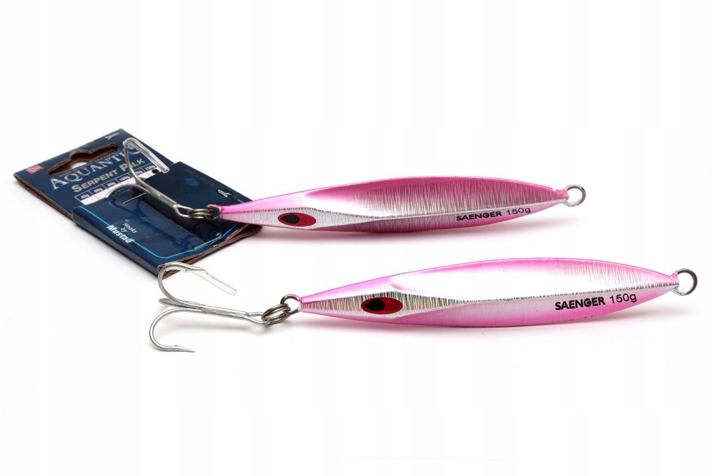 Bardzo Łowny Pilker Sanger Serpent - SP-150 g