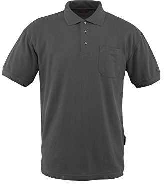 Mascot Borneo koszulka polo L, antracyt, 00783  260  888 00783-260-888-L