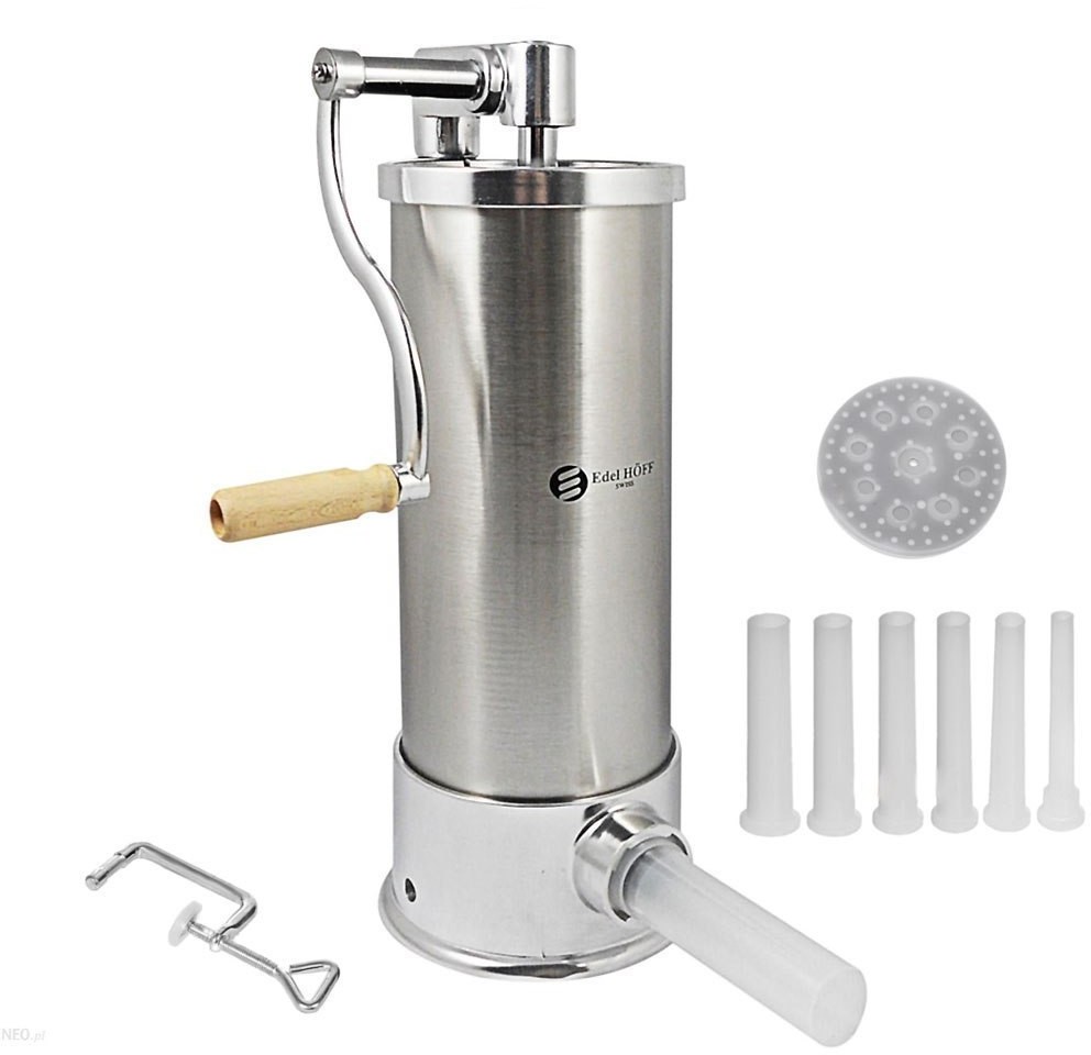 EDEL HOFF NADZIEWARKA DO KIEŁBAS 5.5KG EDEL HOFF EH-6914 EH-6914