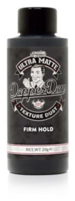 DAPPER DAN DAPPER DAN ULTRA MATTE Puder do Stylizacji Włosów 20 g
