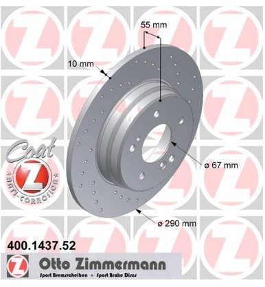 Zimmermann (OTTO GMBH) 400.1437.52
