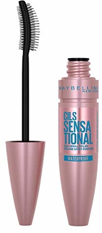 Maybelline New York New York Mascara, Sensationelle rzęsy, 9,4 ml