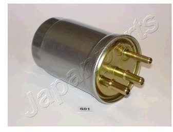 JAPANPARTS Filtr paliwa FC-S01S