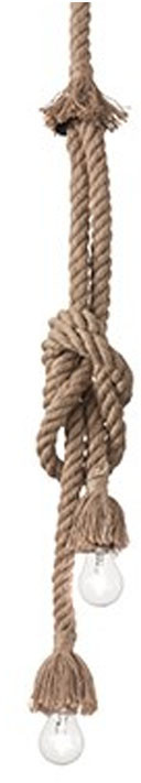 Ideal Lux Lampa Wisząca Canapa Sp2 134840 Średnica 9,5 Wys. 134,0 134840