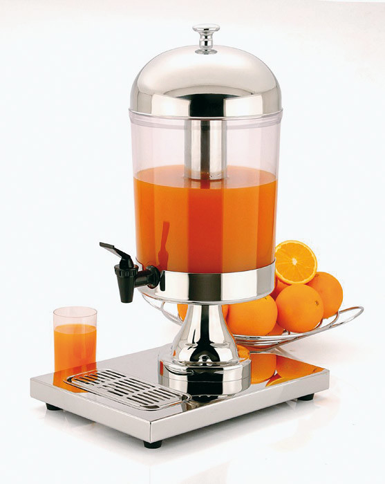 APS Dyspenser do soków 8 l | Inox Star 10795
