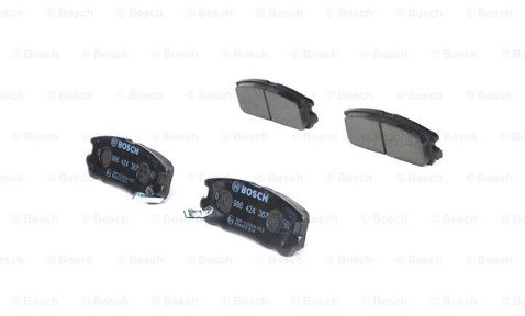 Bosch Klocki hamulcowe 0 986 424 367
