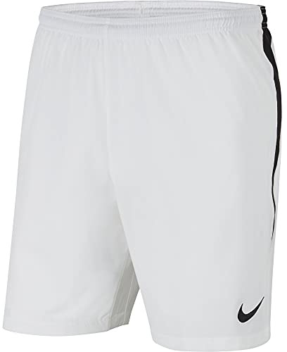NIKE Nike Męskie spodenki piłkarskie Venom III biały/czarny/czarny l CW3855