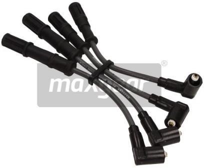 MAXGEAR Zestaw przewodów zapłonowych 53-0109 53-0109