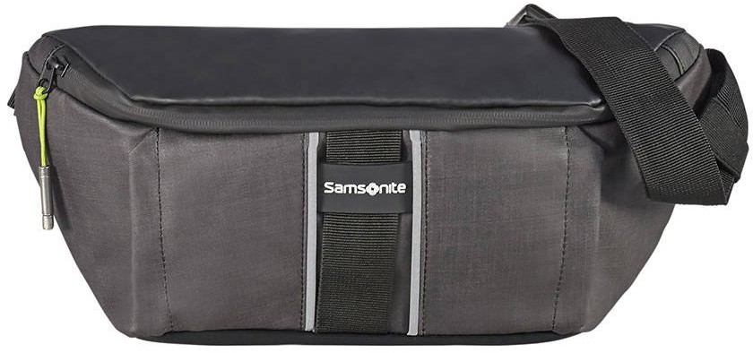 Samsonite Saszetka torba biodrowa 2WM black 116129/1041