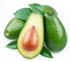 ŚWIEŻE AVOCADO ŚWIEŻE BIO (około 0,30 kg)