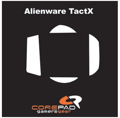 Corepad mysz nóżki do Alienware TactX CORE-CS28010