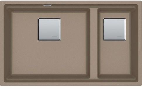 Franke KANON KNG 120 CAPPUCINO 125.0528.637