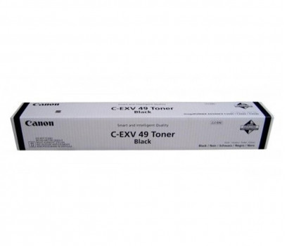 Canon C-EXV49BK / 8524B002